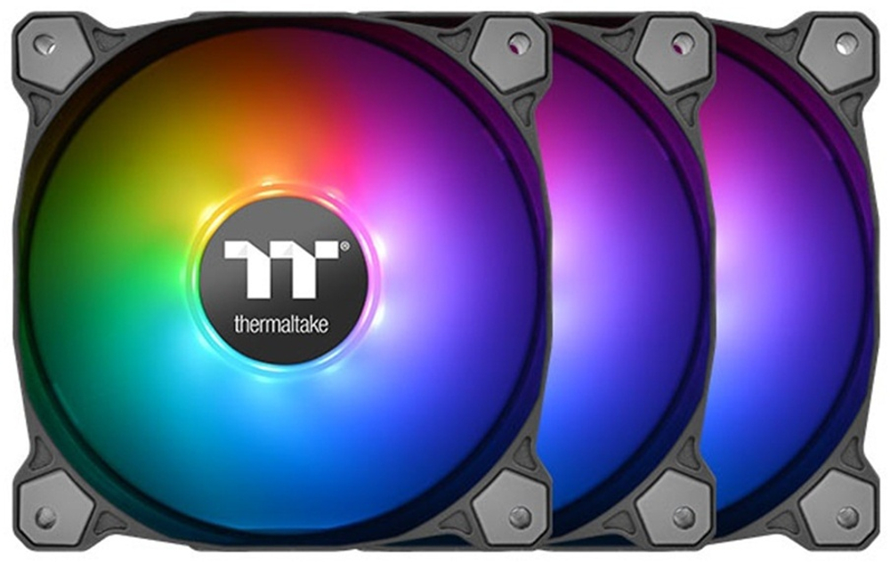 Thermaltake Pure 12 ARGB CL-F079-PL12SW-A