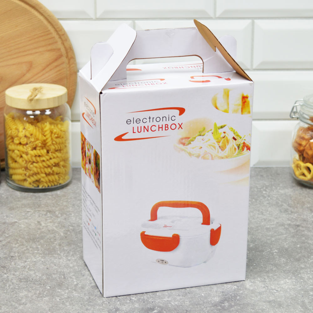 Ланч бокс с подогревом JY-C01