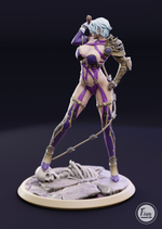 Фигурка Изабелла Валентайн иви Ivy Valentine soulcalibur nsfw