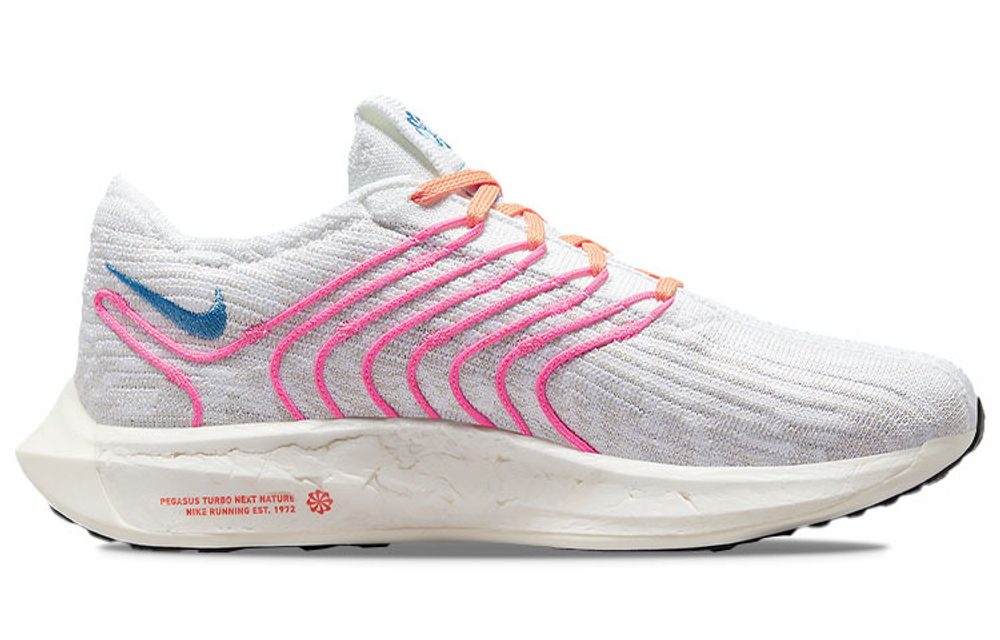 Кроссовки Nike Pegasus Turbo Next Nature Together (Женская размерная сетка)