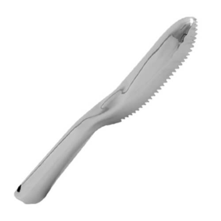 Для чистки рыбы