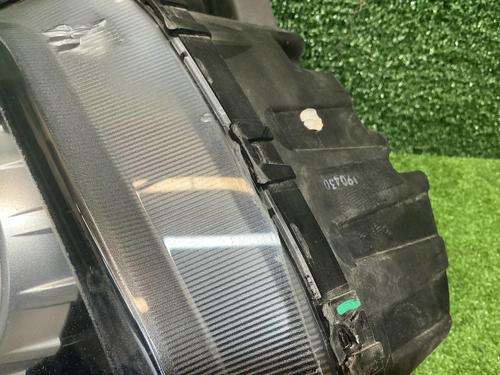 Фара левая Kia Soul 3 SK (2019-2022) галоген