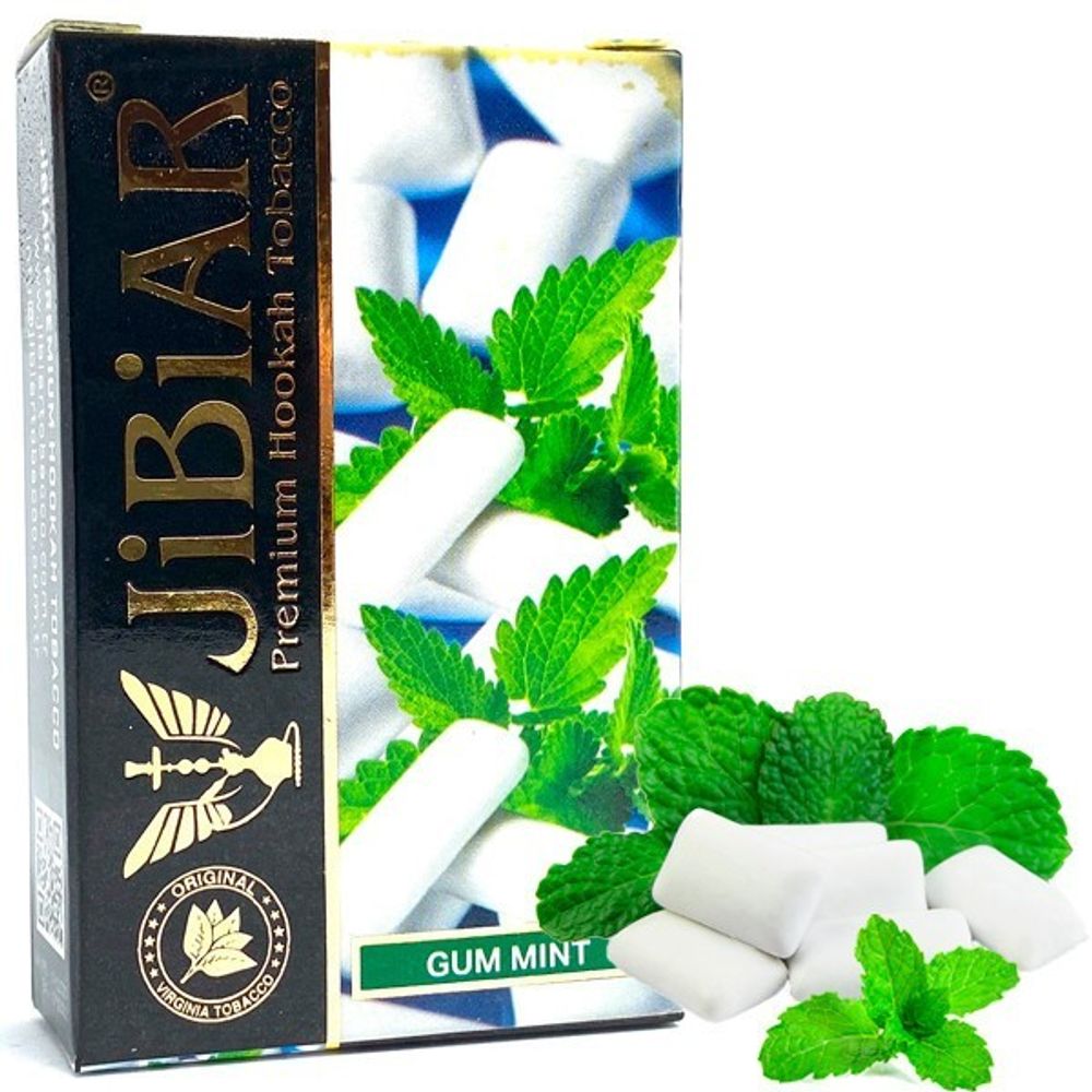 JiBiAr - Gum Mint (50г)