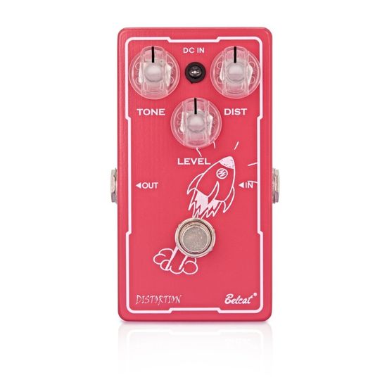 Педаль эффекта, Belcat DST-601 Distortion