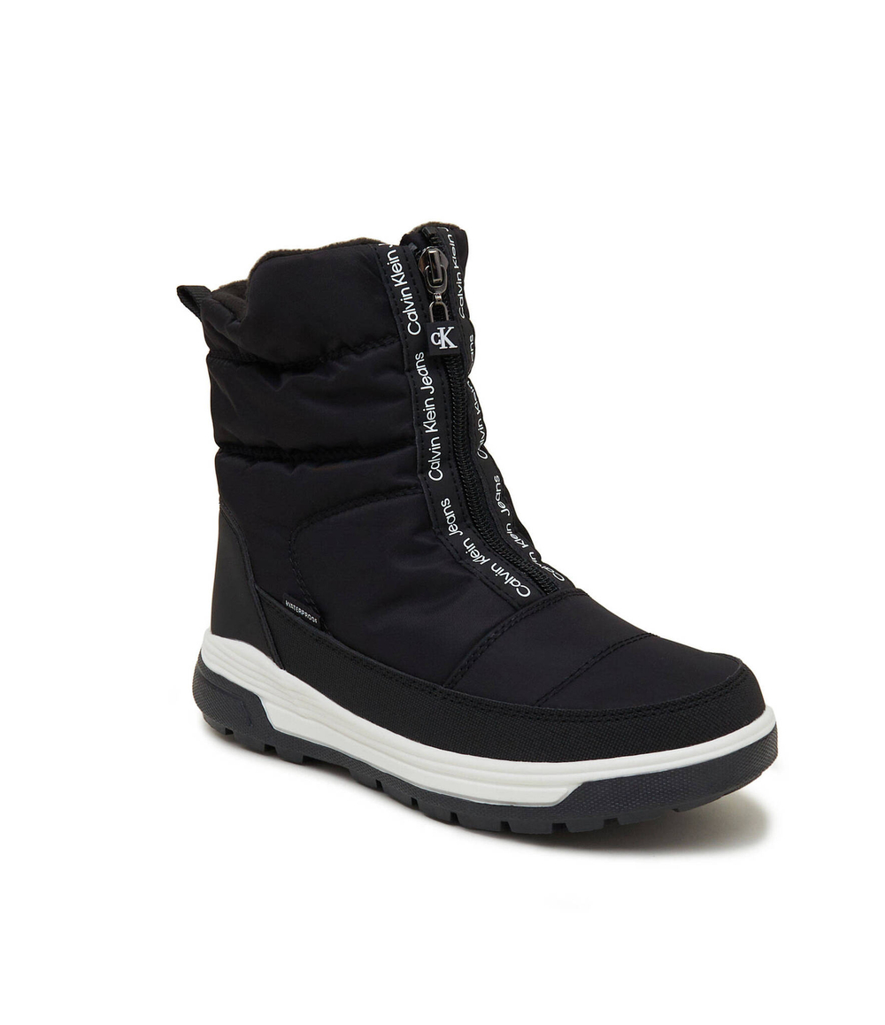 Утепленное угги Calvin Klein Jeans - черный(V3X5 80754 1485999)