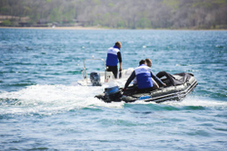 Лодка ПВХ STORMLINE Adventure Extra 380 (2024)