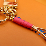 Louis Vuitton Serve Keyring