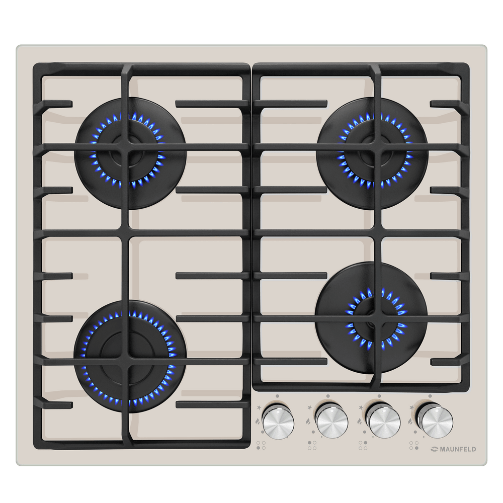 Газовая варочная панель MAUNFELD EGHG.64.6CBG/G