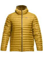 Куртка мужская пуховая BASK CHAMONIX LIGHT MJ V2 золотая