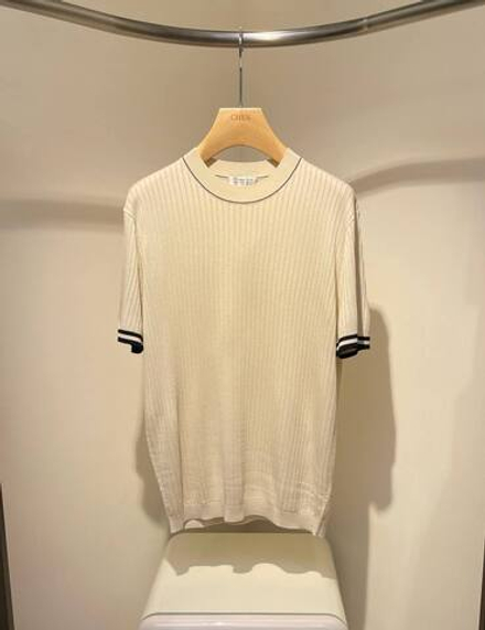 Трикотажная футболка Brunello Cucinelli