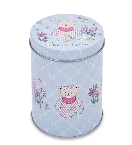 TCN-43/1-сред Коробка металлическая