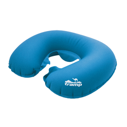 Подушка надувная под шею Air Neck TRA-159 (синий)