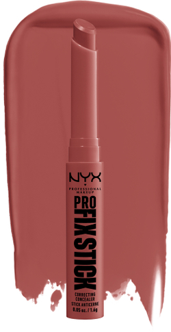 NYX Professional Makeup Pro Fix Stick - Корректор для выравнивания тона кожи оттенок 0.6 Brick Red, 1 g