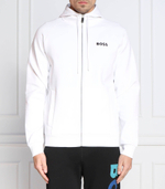 Худи saggy BOSS GREEN - белый(50482888)