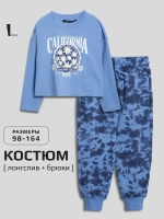 Спортивный костюм для девочки