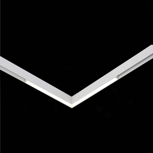 ST800.546.15 Магнитный трековый светильник белый LED 1*15W 4000K 950Lm Ra&gt;80 120° IP20 L305xW305xH25 48V