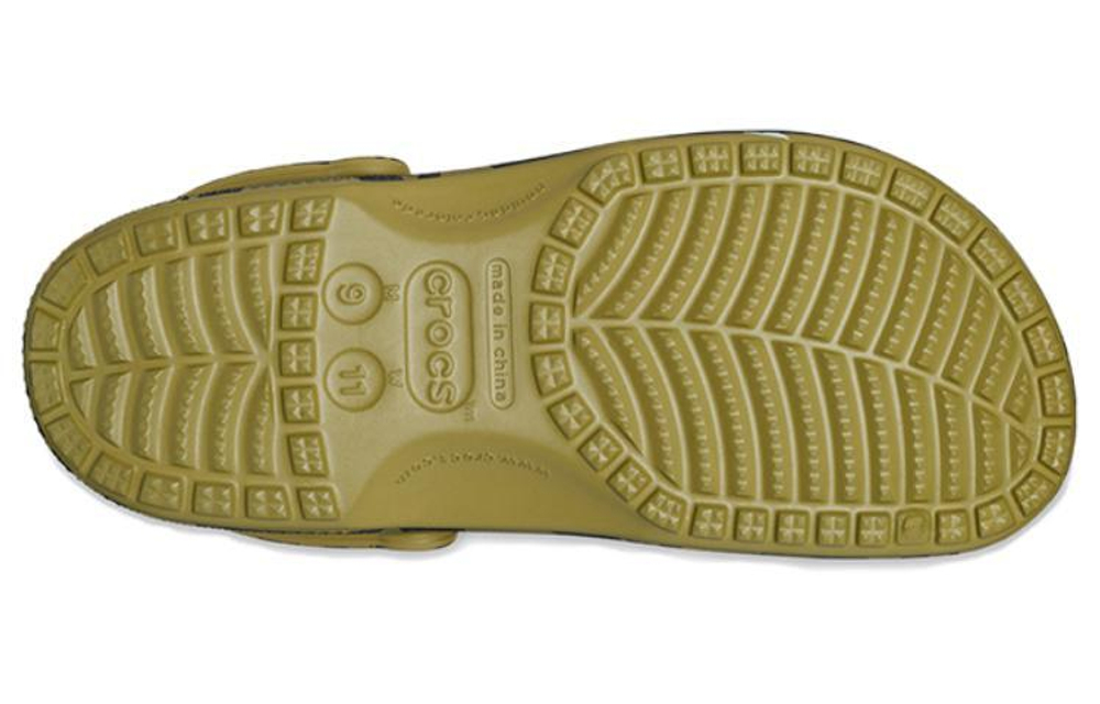Clot X Crocs Eva