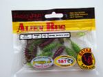 Мягкая приманка Lucky John Series ALIEN BUG 2,5in (63 мм), цвет T52, 7 шт/уп