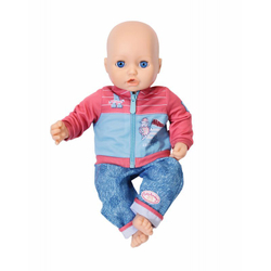 Baby Annabell - Одежда для кукол Синий - Коралловый 701430 B