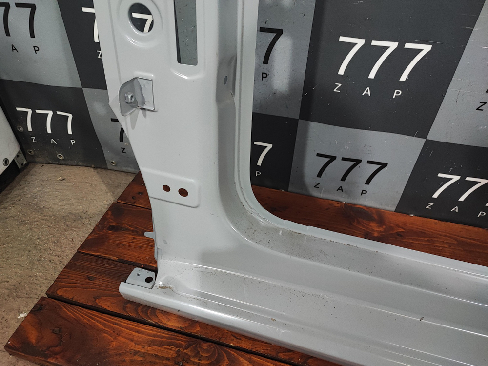 Боковина левая VW Polo 5 sedan 10-20 Новая Оригинал 6RU809605C