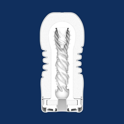 Мастурбатор 15,5см Tenga Premium Rolling Head Cup TOC-203PT