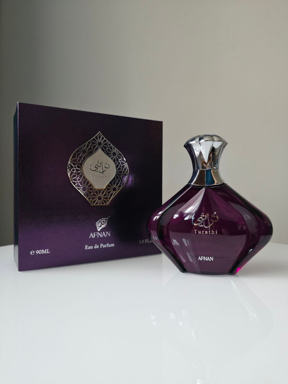 Afnan Turathi Purple, 100 ml (для женщин)