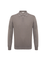 Поло с длинным рукавом Atelier Portofino