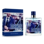Туалетная вода для мужчин "МАЖОР POUR HOMME" 100мл Россия