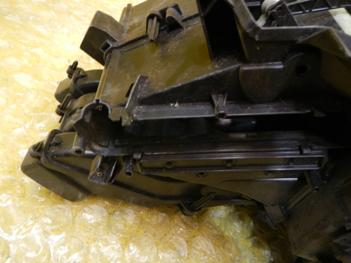 Корпус отопителя салона Skoda Octavia A7 (13-н.в)