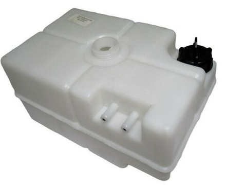 Бачок расширительный камаз-6520 пластик с крышкой без клапана технокам - арт. 6520-1311010