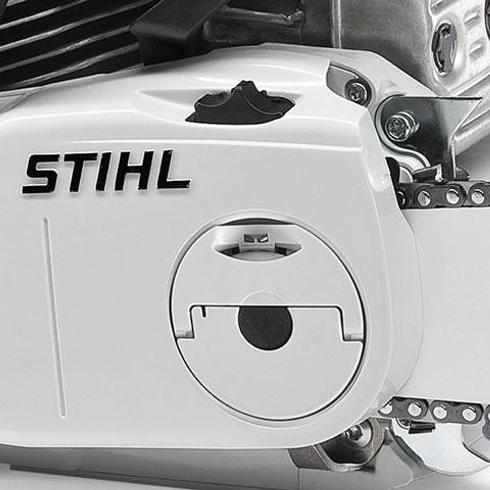 Бензопила STIHL MS 180-35 С-ВЕ без чехла для шины  11302000472Оr