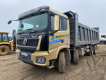 Shacman (Shaanxi) SX* 8x4 Самосвал SX331863366 (Дизельный, 12,5 л, 544 л.с., МТ)