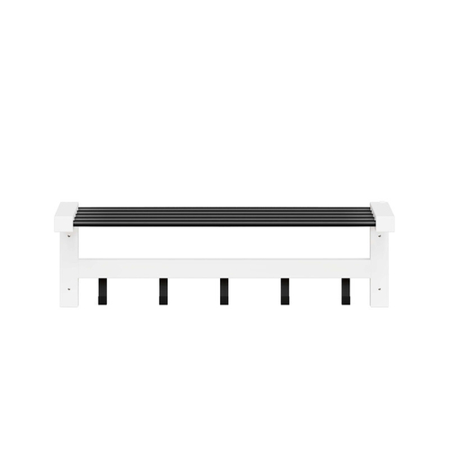 Полка навесная 79 Кантри массив сосны (HEMNES)