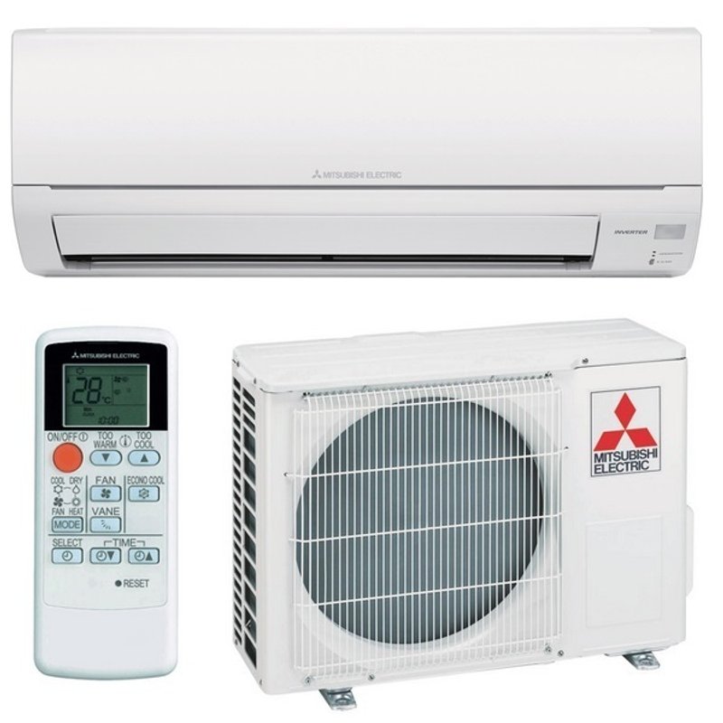 Сплит-система Mitsubishi Electric MSZ-DM25VA / MUZ-DM25VA