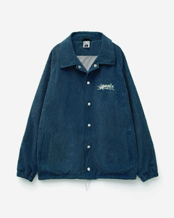 Куртка Anteater Coach Jacket Velvet-Corsair