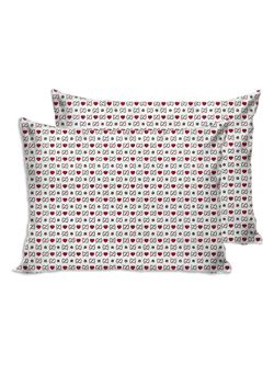 Простынь на резинке Simple House "Fashion" 140х200 см