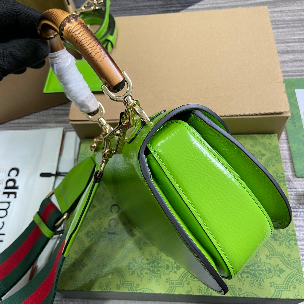 Gucci Bamboo 1947 21 cm