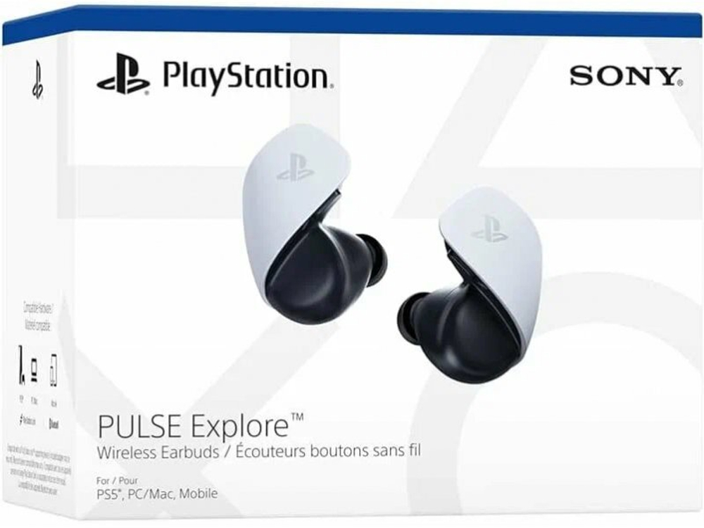 Беспроводные наушники Sony Pulse Explore
