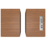 Полочная акустика Klipsch The Nines Walnut