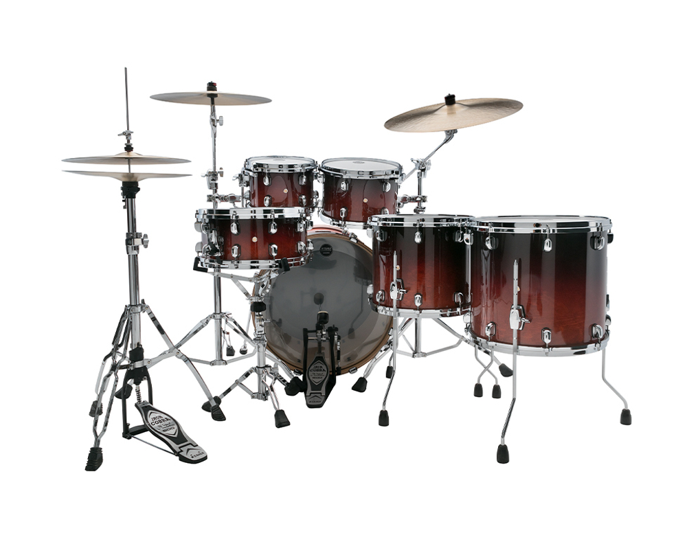 Ударная установка Tama MBS52RZS-DCF Starclassic Performer