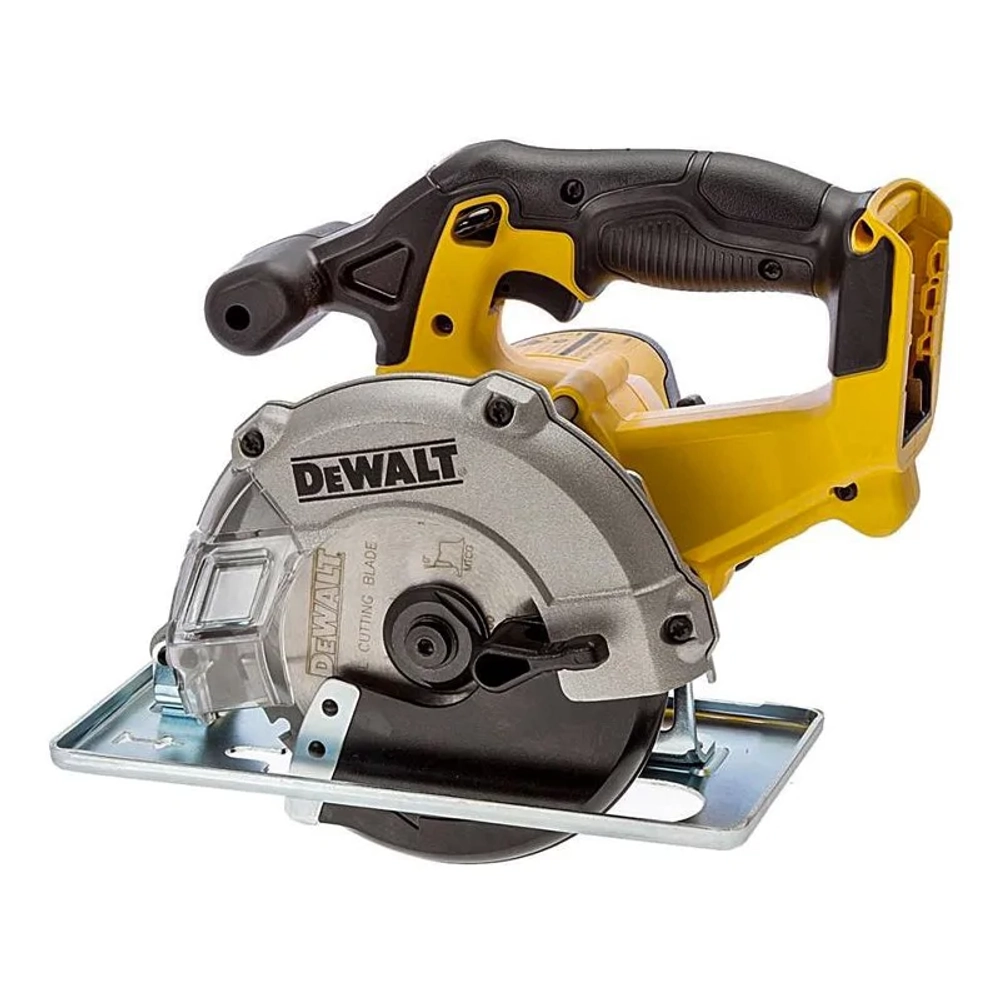 DeWalt DCS373N-XJ аккумуляторная дисковая пила (без АКБ и ЗУ)