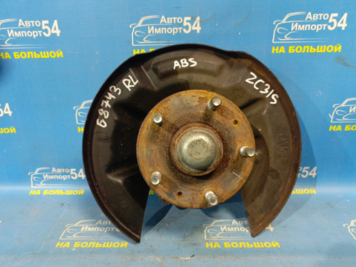 Ступица задняя левая SUZUKI SWIFT 2004-2010