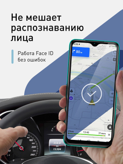 Стекло антишпион ROSCO для Xiaomi Redmi 9T оптом (арт. XM-R9T-FSP-GLASS-SPY)