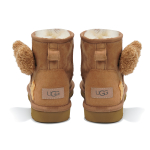 Сапоги UGG CLASSIC MINI, 1016222-CHE