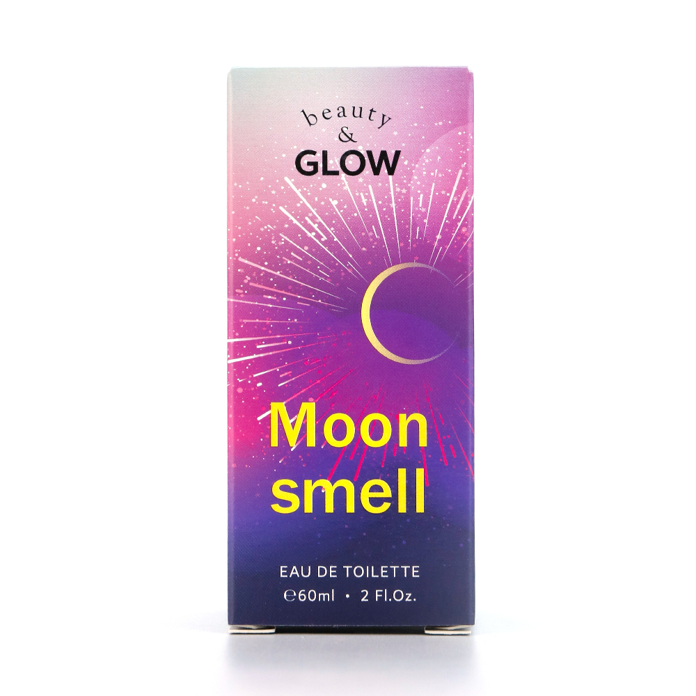 Вода туалетная Beauty&amp;Glow Moon Smell (Бьюти Энд Глоу Мун Смэлл) – 60ml for women