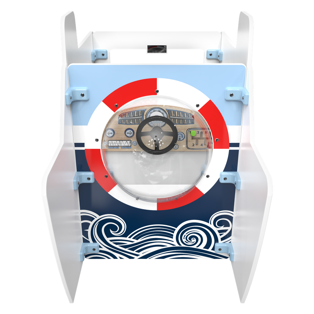 Игровая система All aboard Все на борт