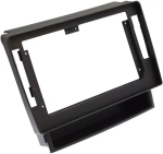 Магнитола для Toyota Alphard 2 H20, Vellfire 1 H20 2008-2015 (с JBL, рамка-накладка 10) - Teyes LUX ONE ROUND монитор 12.3" 2K QLED на Android 10, CarPlay, 4G SIM-слот