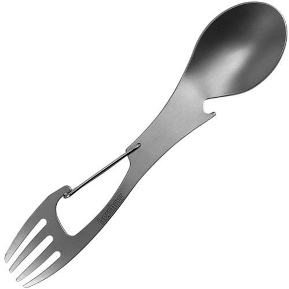 Вилка - ложка Kershaw Ration XL Fork & Spoon Tool модель 1145X