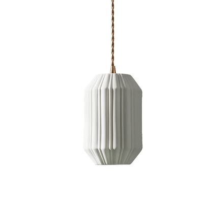 Pendant design lamp  Polygon 1