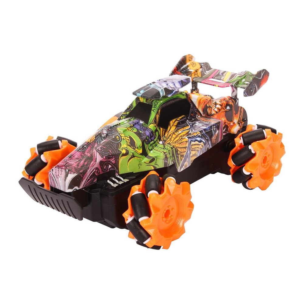 Джип на РУ, коробка 555-567A